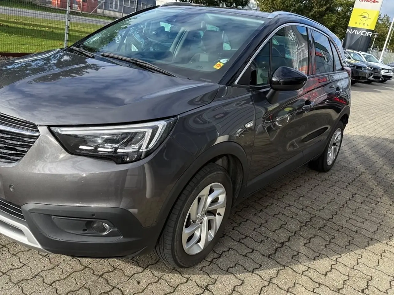 Billede 4 - Opel Crossland X 1,2 T 110 Impress aut.