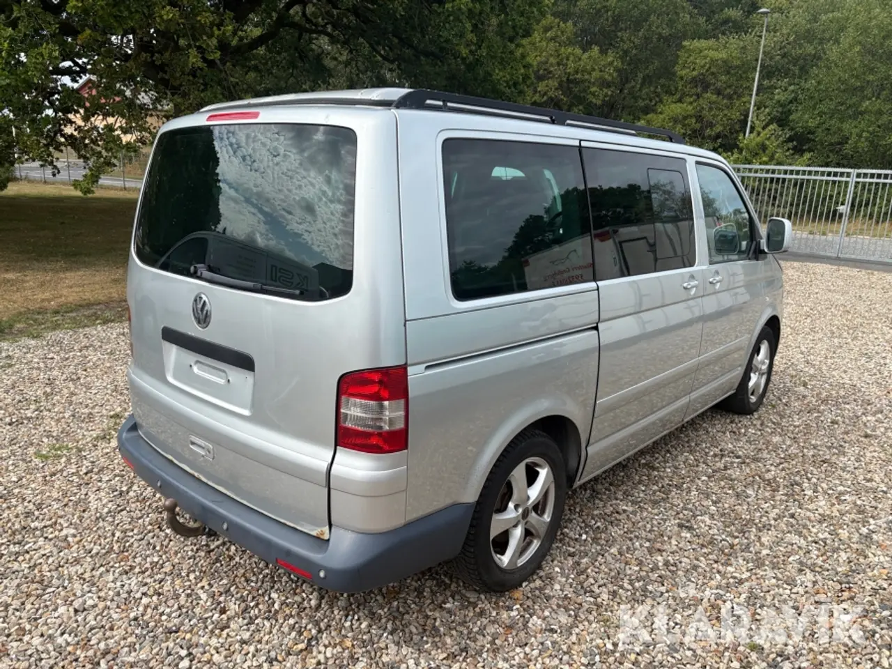 Billede 5 - Personbil Volkswagen Multivan 2,5 TDI Multicamper
