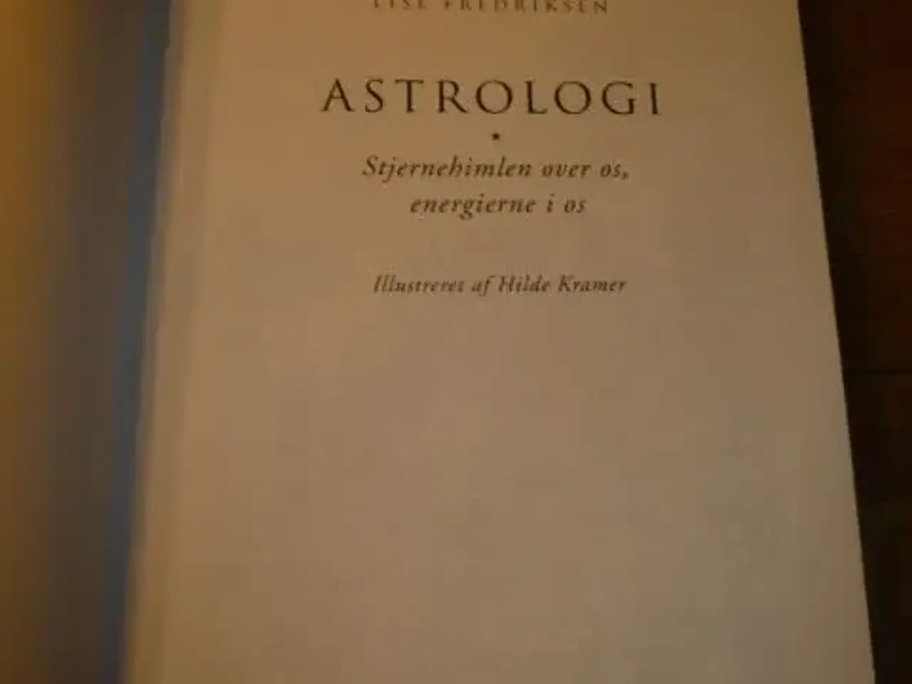 Billede 3 - Astrologi stjerne himlen over os