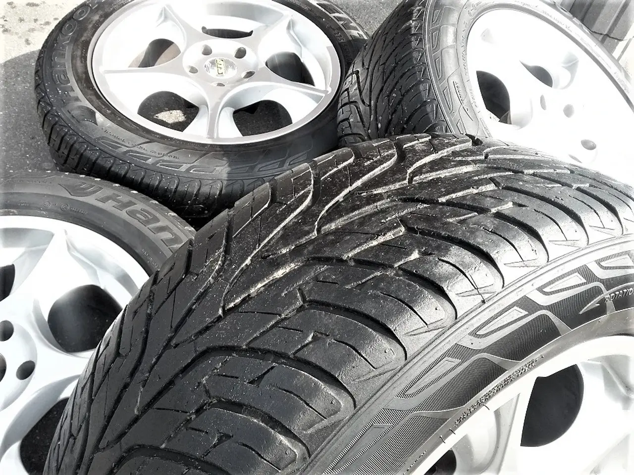 Billede 7 - 5x139,7 20" ET+10 ATS Limeted wheels