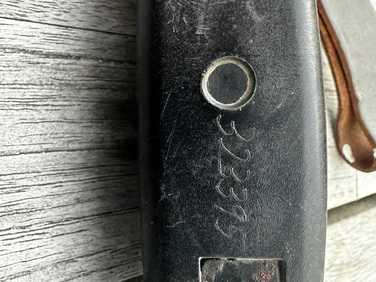 Billede 3 - AK 47 bajonetter