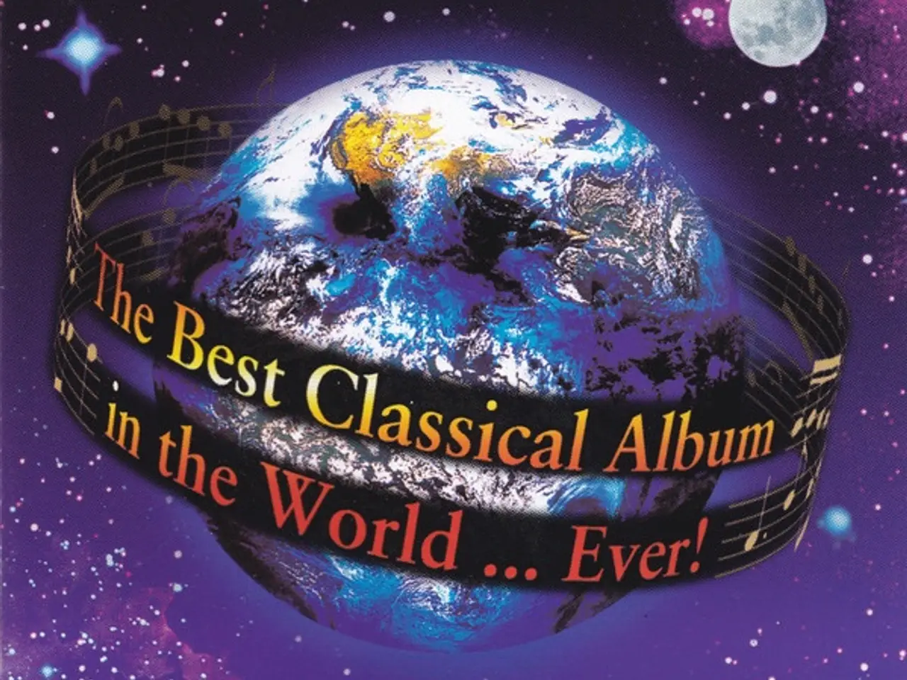 Billede 1 - Diverse kunstnere – The Best Classical… – 2CD