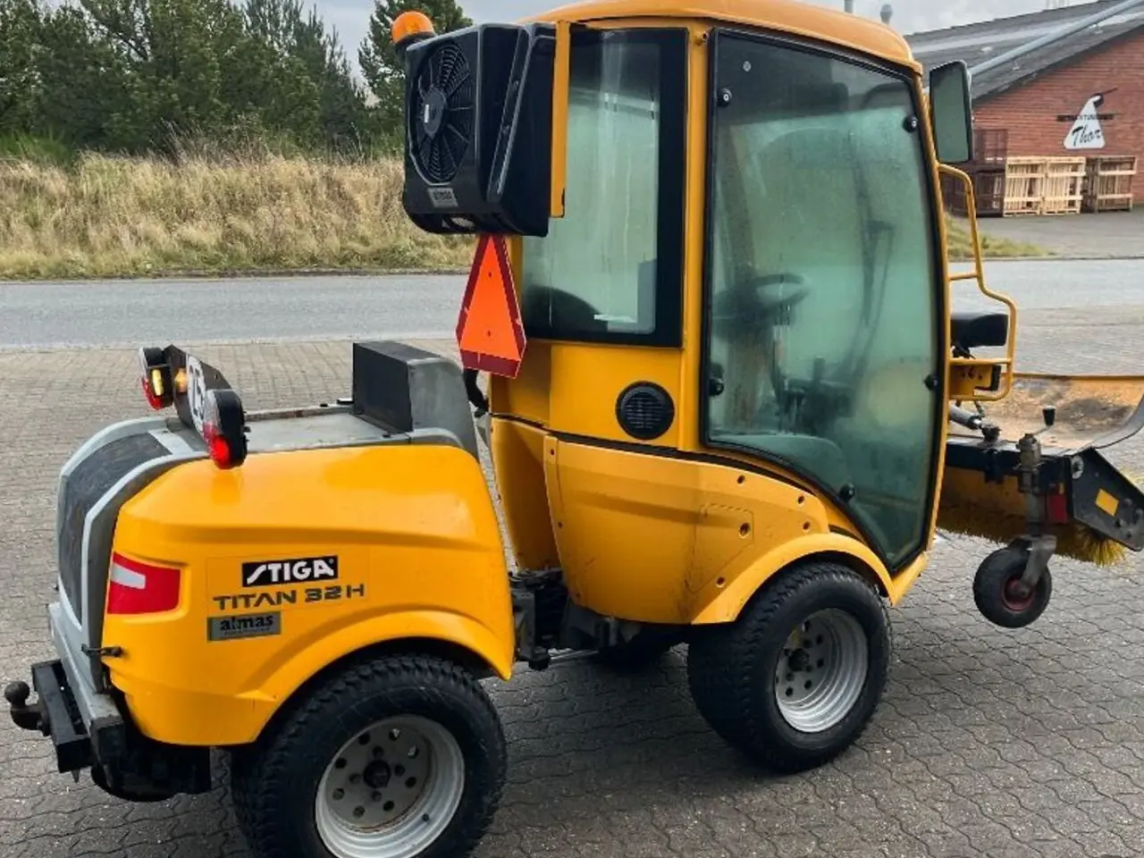 Billede 5 - Stiga T 701
