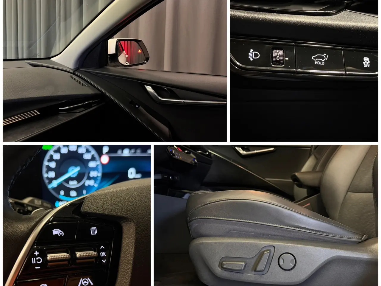 Billede 11 - Kia Niro 64 EV Premium