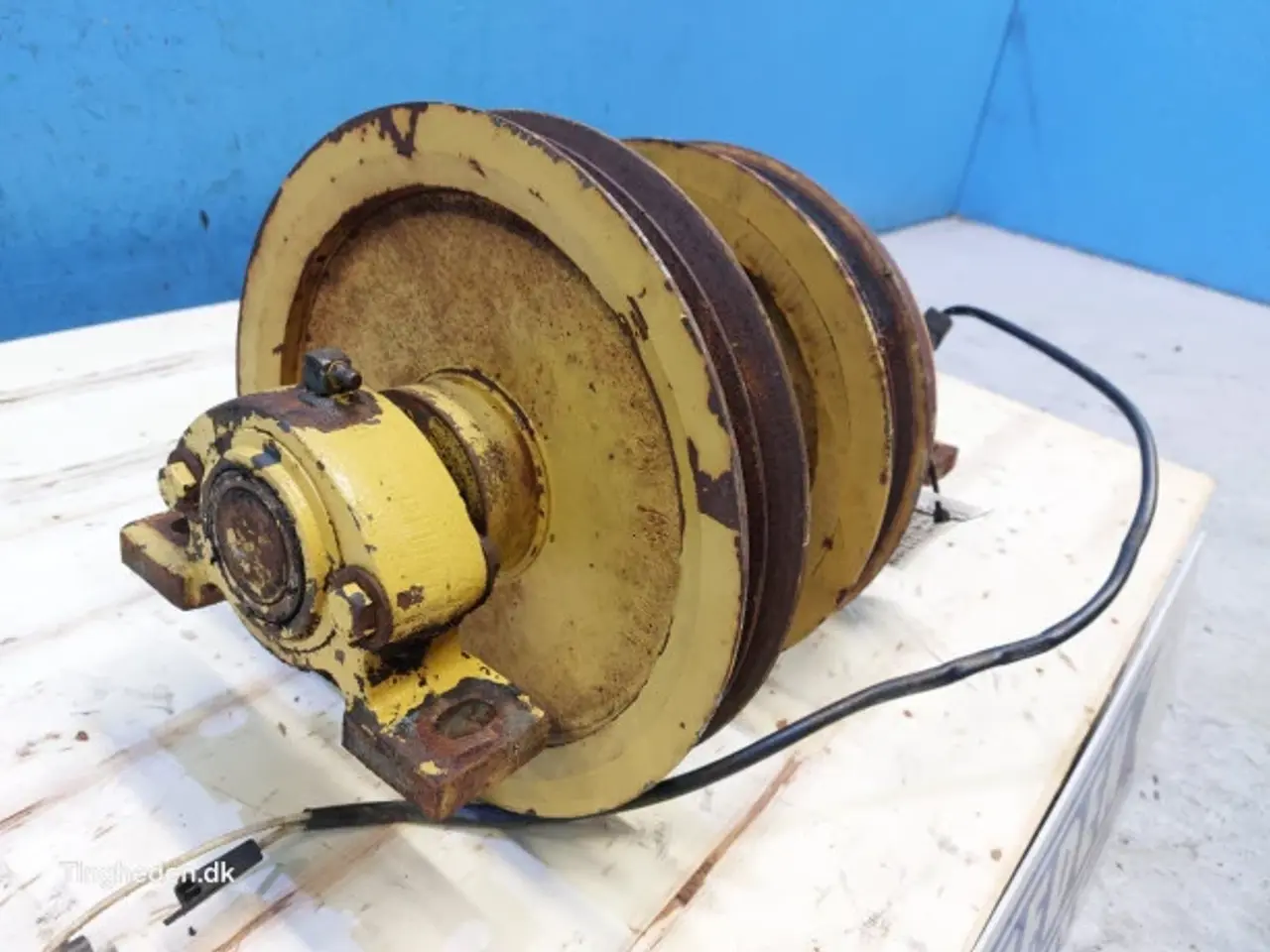 Billede 3 - New Holland 8080 Biso Snitter Kobling 80746783