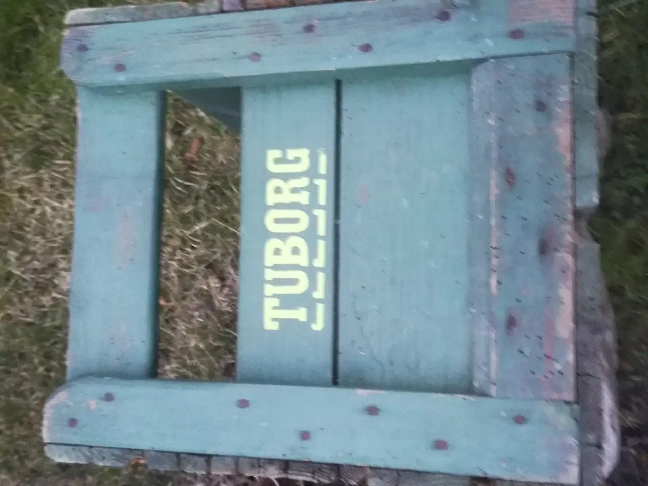 Billede 5 - Tuborg ølkasse
