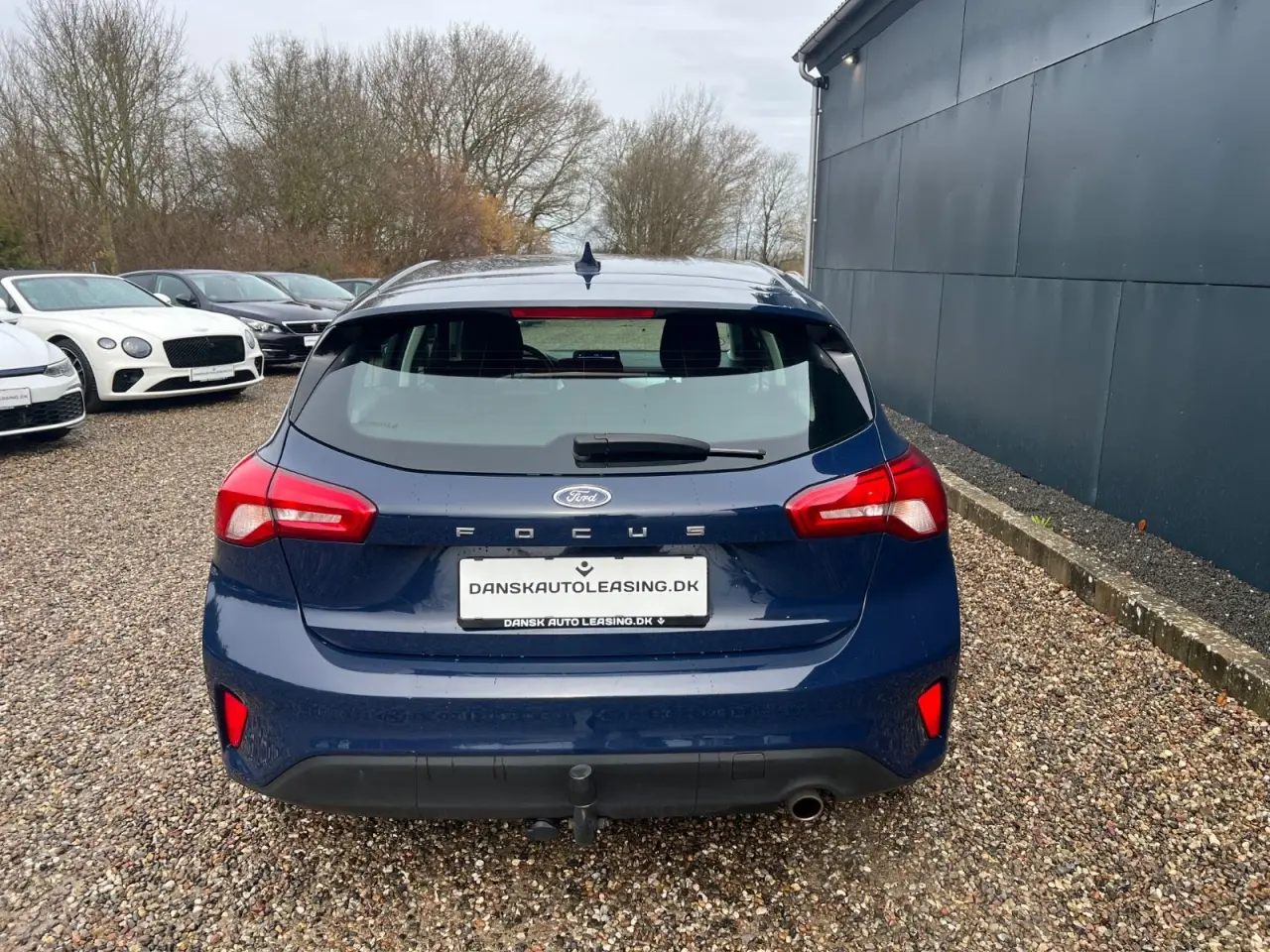 Billede 7 - Ford Focus 1,0 EcoBoost Trend Edition