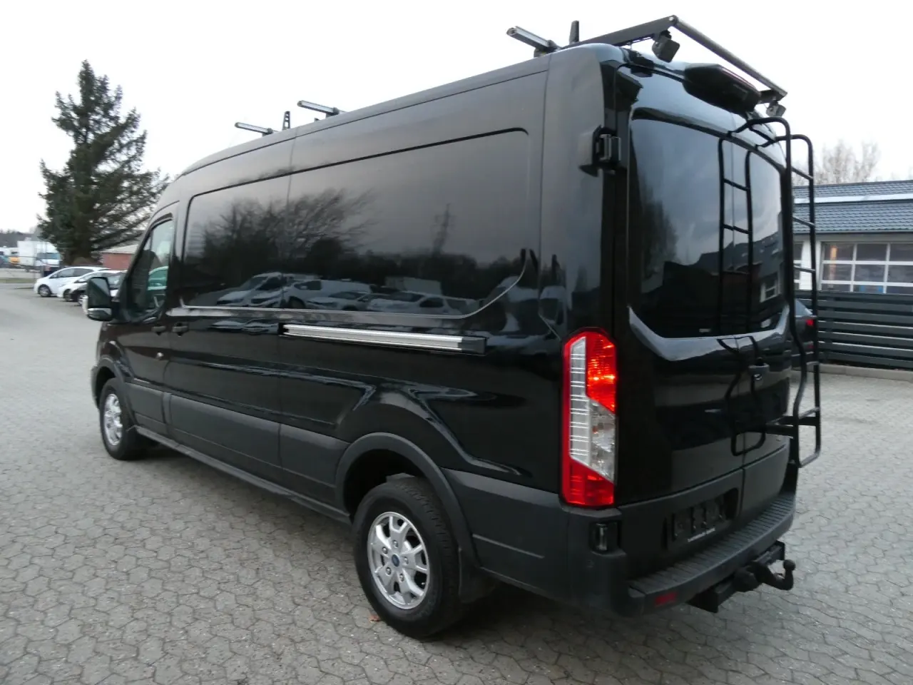 Billede 11 - Ford Transit 350 L3 Van 2,0 TDCi 185 Limited H2 RWD