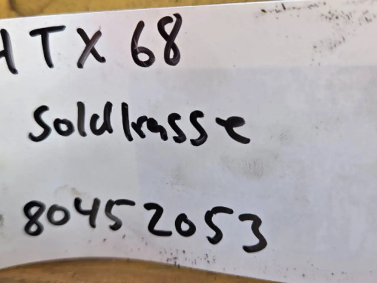 Billede 8 - New Holland TX68 Soldkasse 80452053