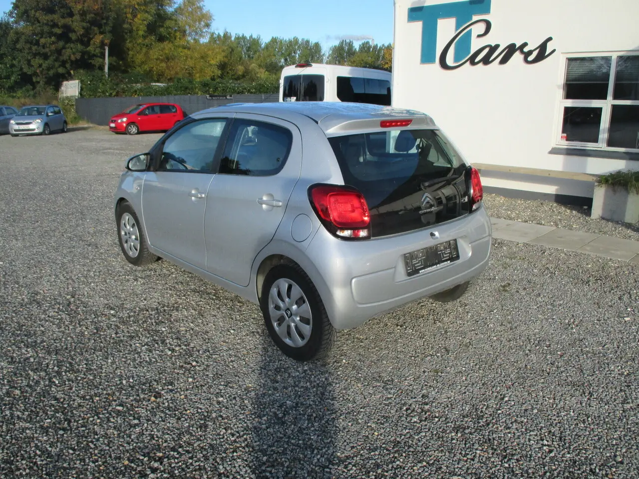 Billede 3 - Citroën C1 1,2 PureTech Feel+ 82HK 5d