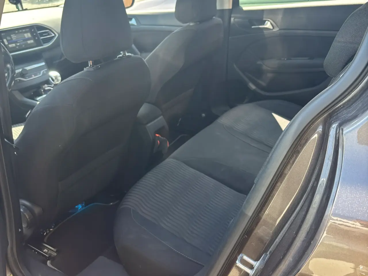 Billede 9 - LAV KM Peugeot 308