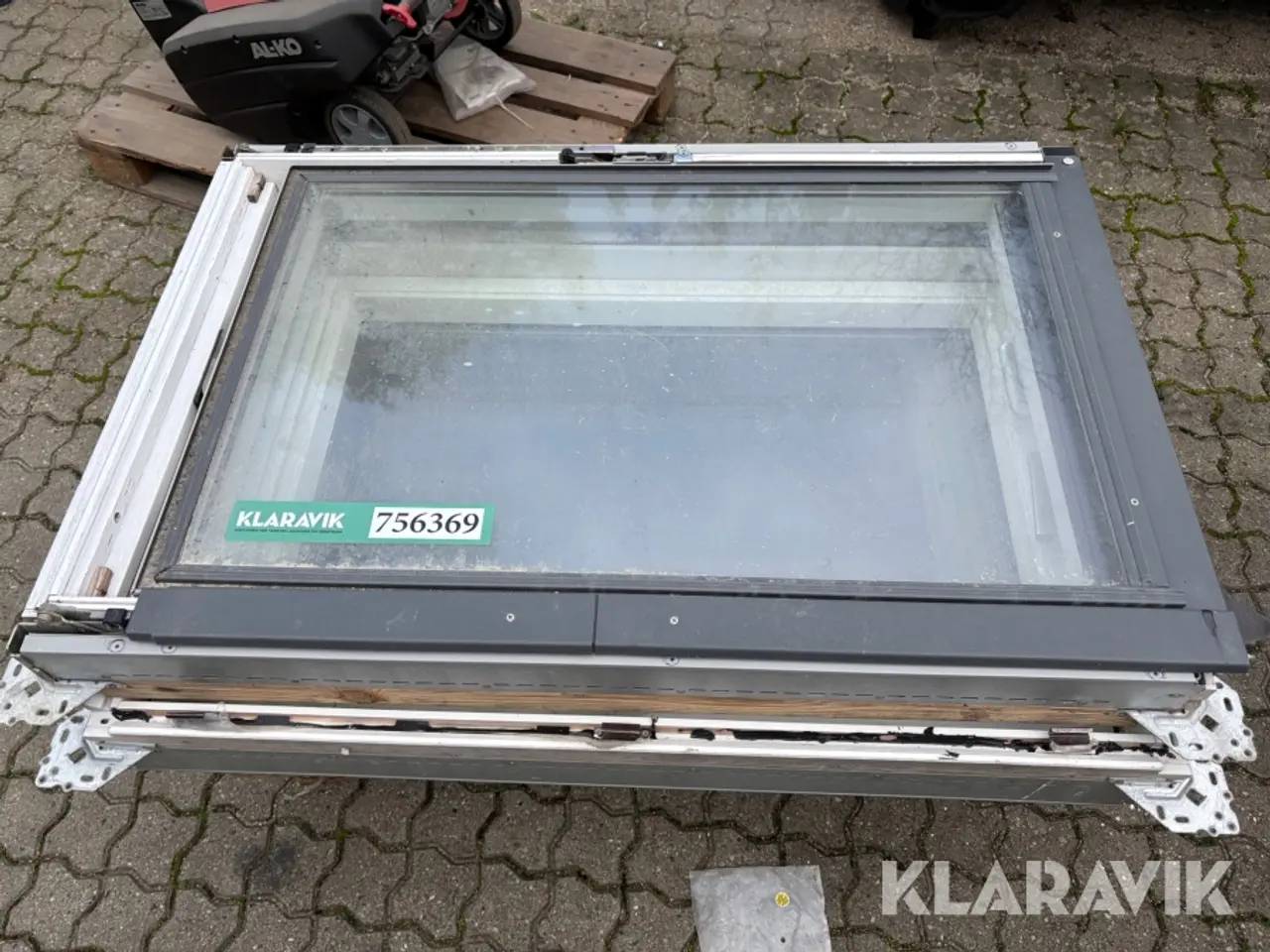 Billede 5 - Vinduer Velux L-106 - 3 styk