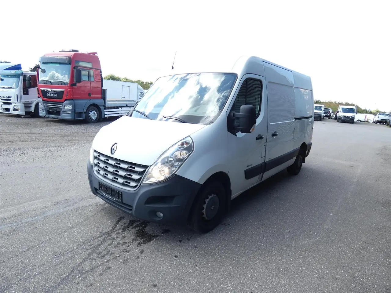 Billede 5 - Renault Master T33 L2H2 2,3 DCI 125HK Van 6g