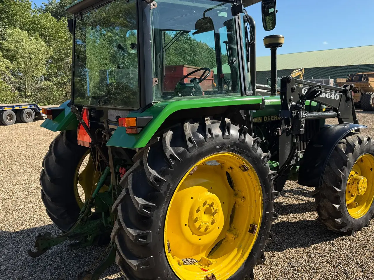 Billede 6 - John Deere 2850