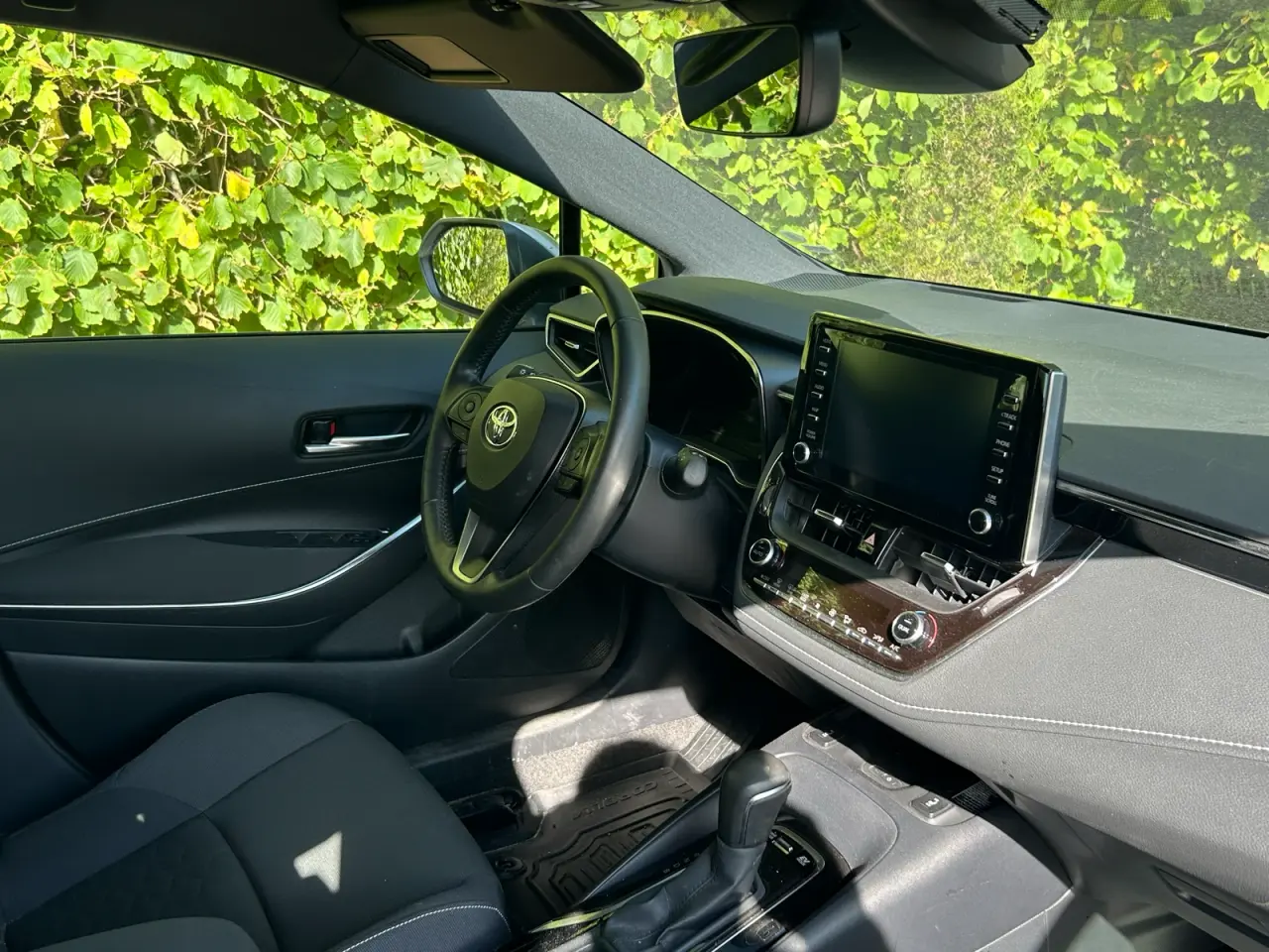 Billede 7 - Toyota Corolla hybrid