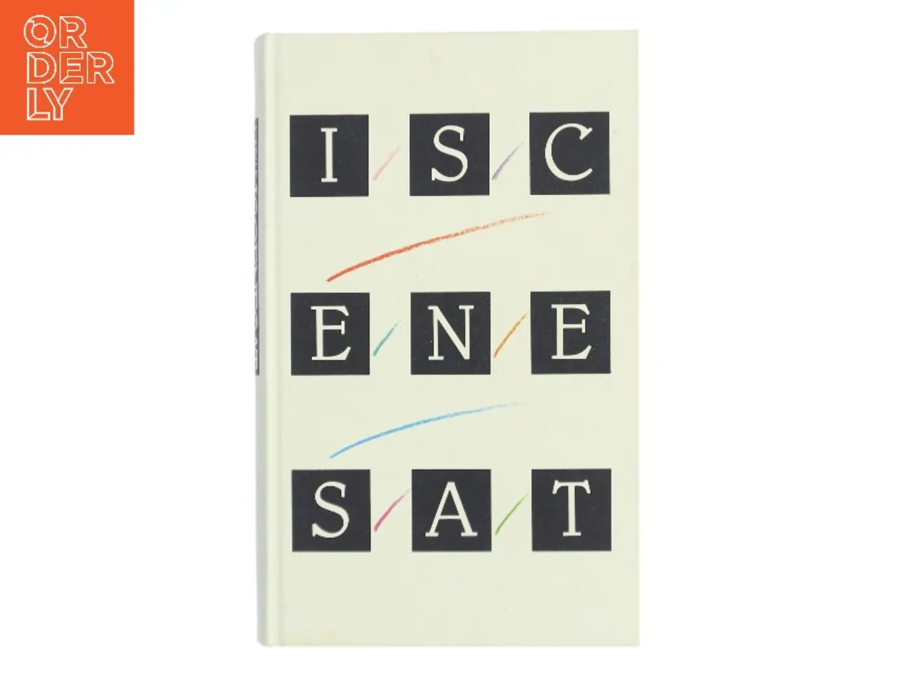 Billede 1 - Iscenesat af John le Carré (Bog)