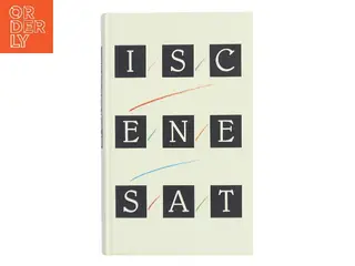 Iscenesat af John le Carré (Bog)