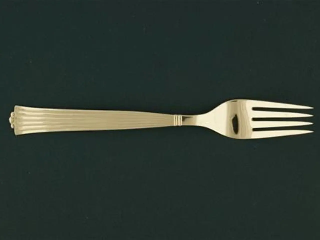 Billede 1 - Diplomat Frokostgaffel, 17½ cm.