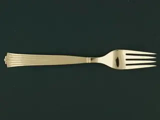Diplomat Frokostgaffel, 17½ cm.