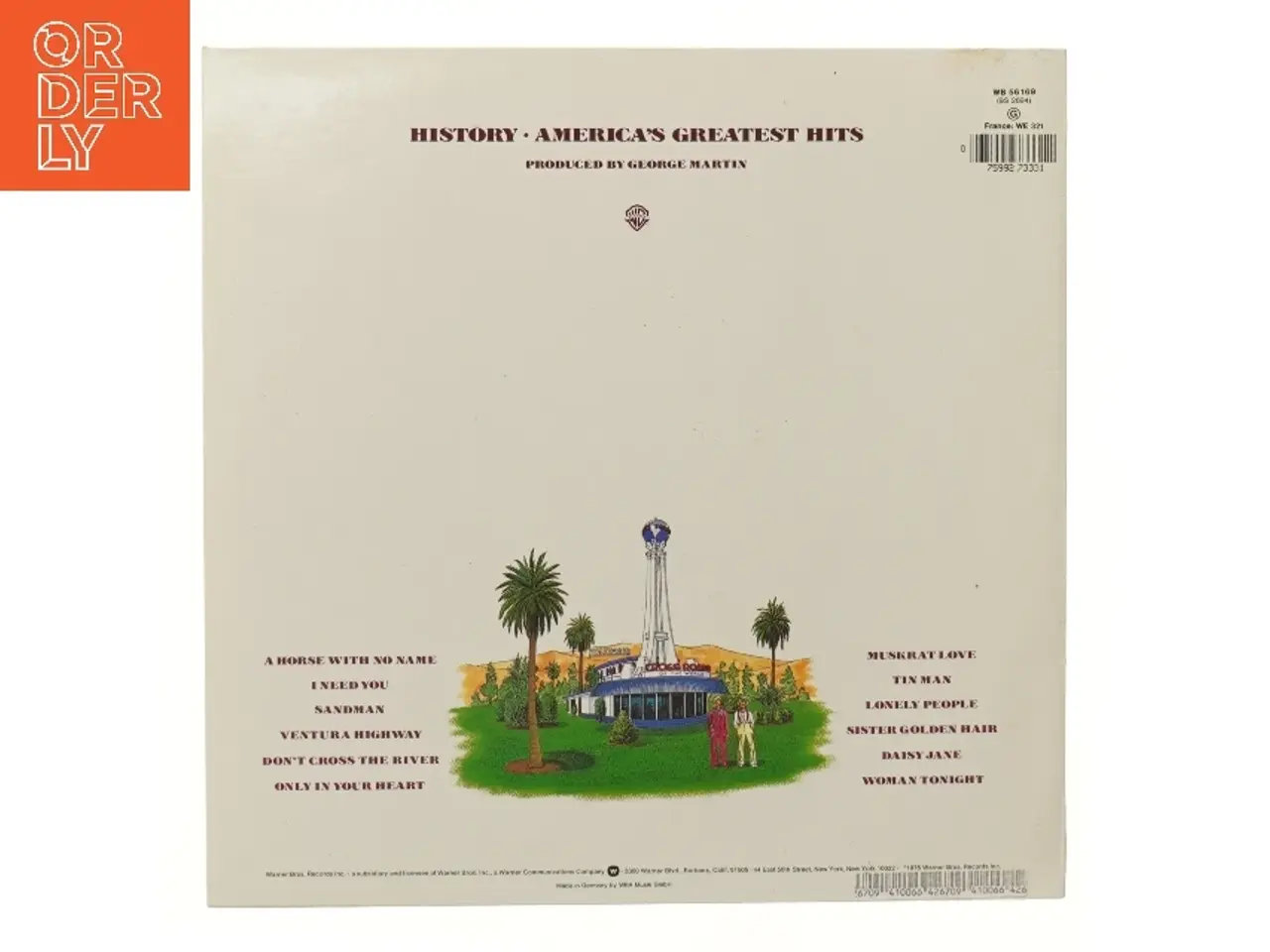 Billede 3 - America's Greatest Hits vinyl