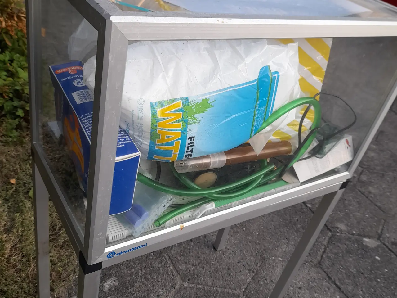 Billede 1 - 64 liter akvarium