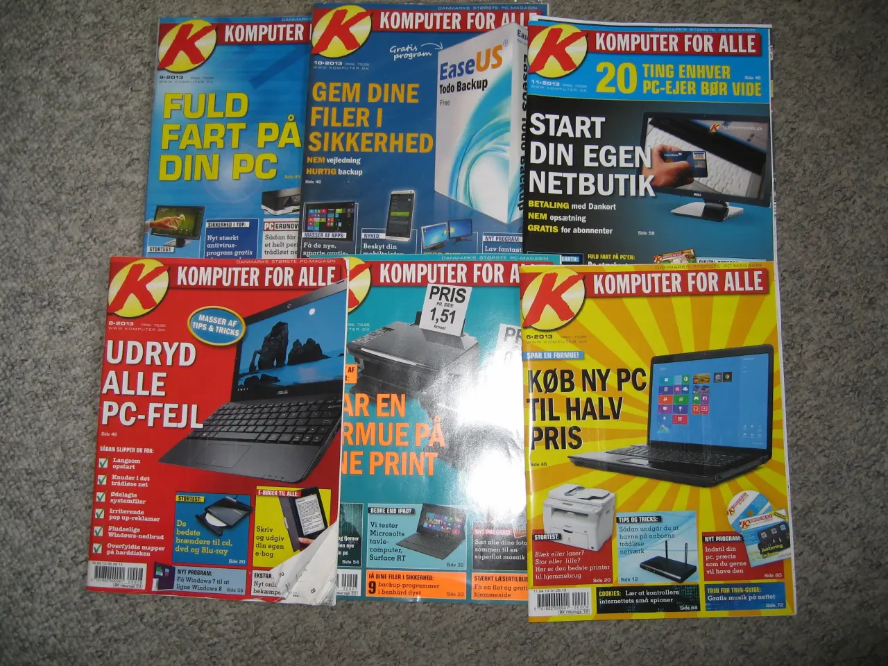 Billede 2 - Komputer for alle