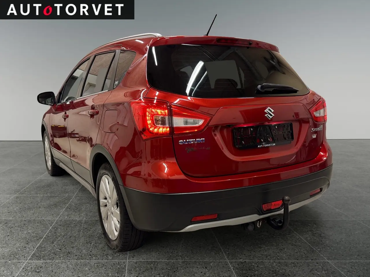 Billede 4 - Suzuki S-Cross 1,0 Boosterjet Active