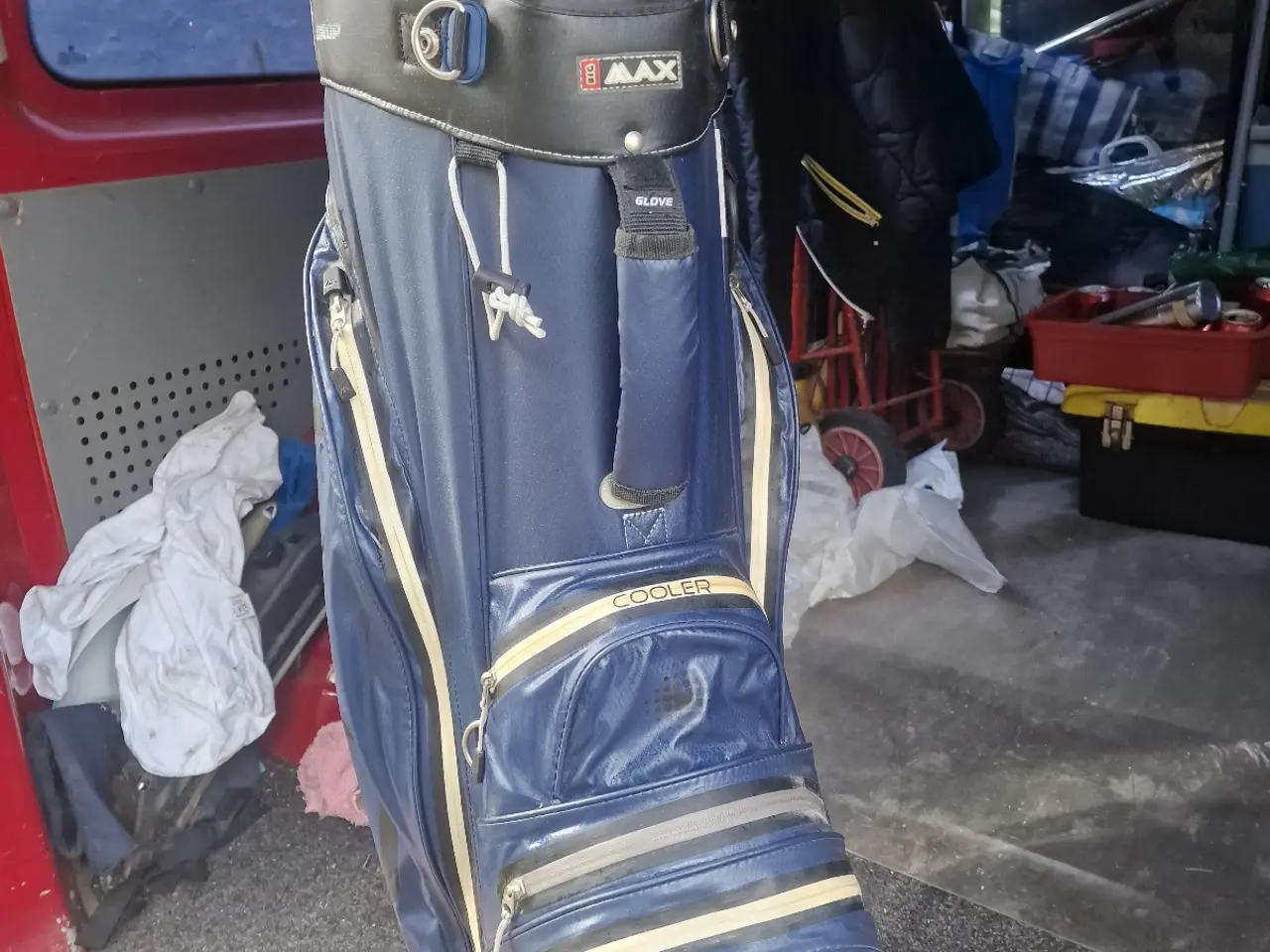 Billede 1 - Golfsæt