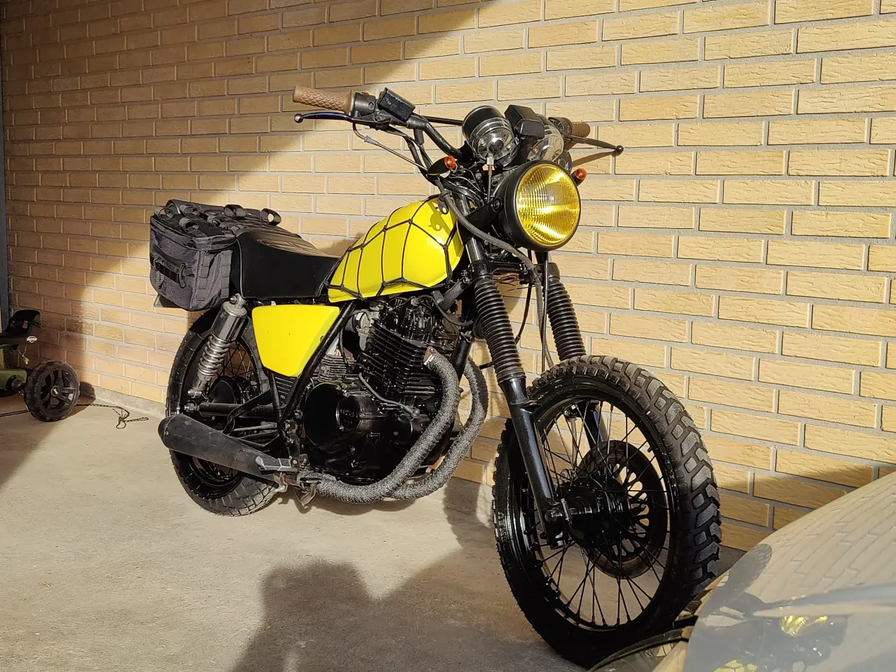 Billede 7 - Suzuki GN250 - GN 250