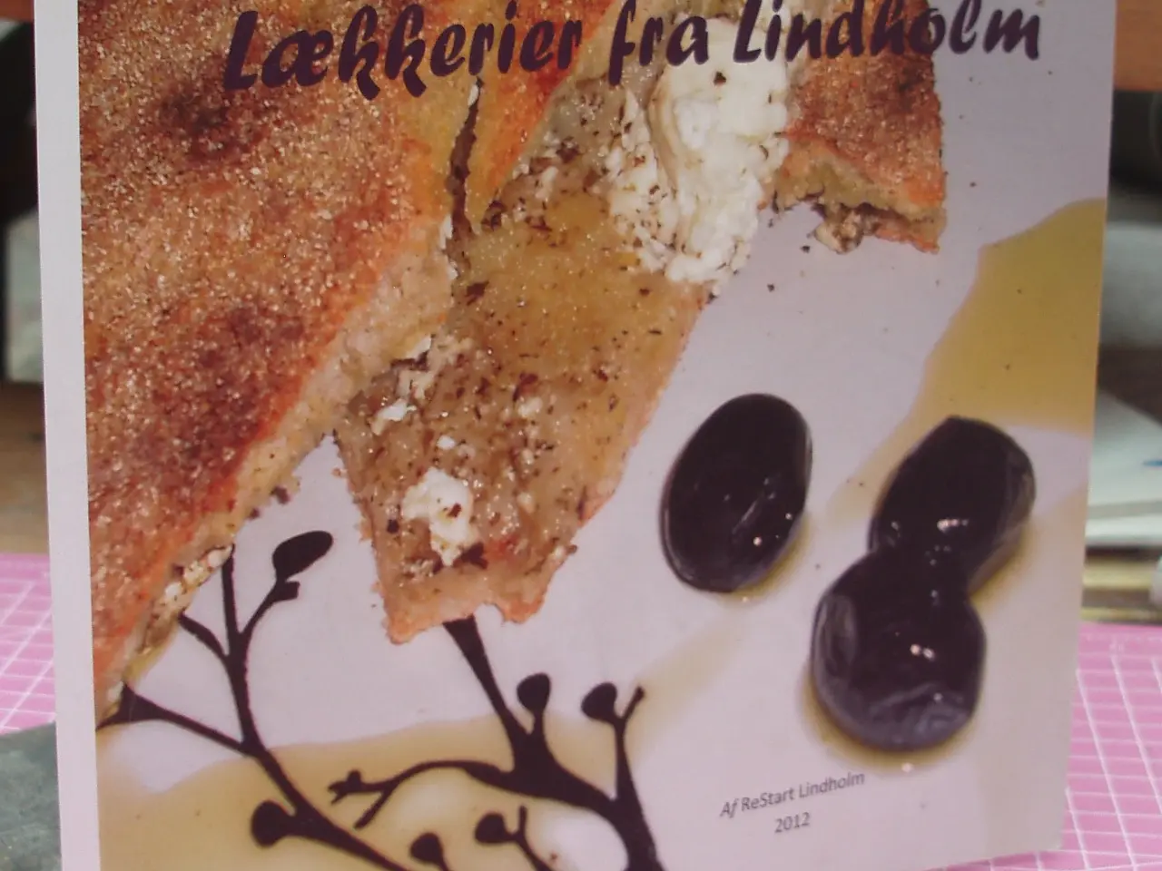 Billede 1 - Lækkerier fra Lindholm