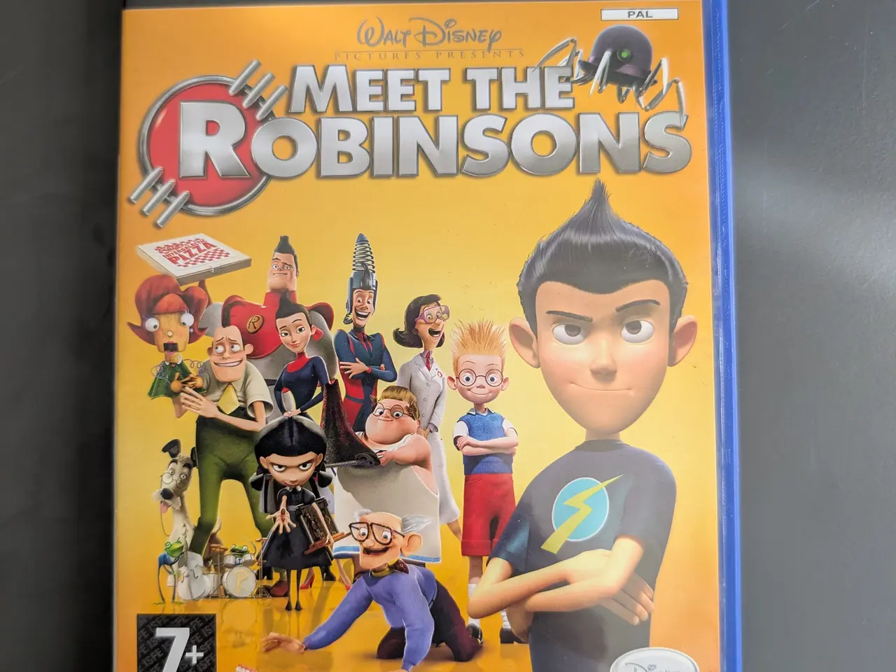 Billede 1 - Meet the robinsons ps 2