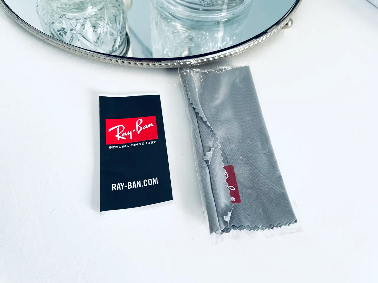 Billede 12 - Ray Ban solbriller NEW Aviator