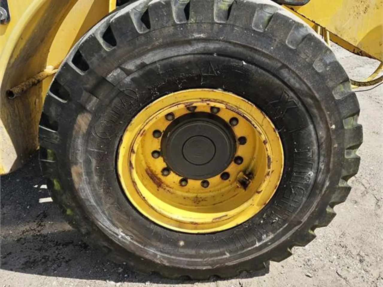 Billede 63 - New Holland W170 - 14 ton
