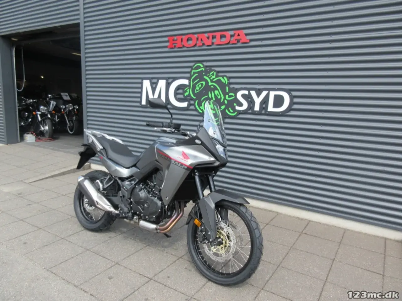 Billede 2 - Honda XL 750 Transalp MC-SYD BYTTER GERNE 5 ÅRS GARANTI