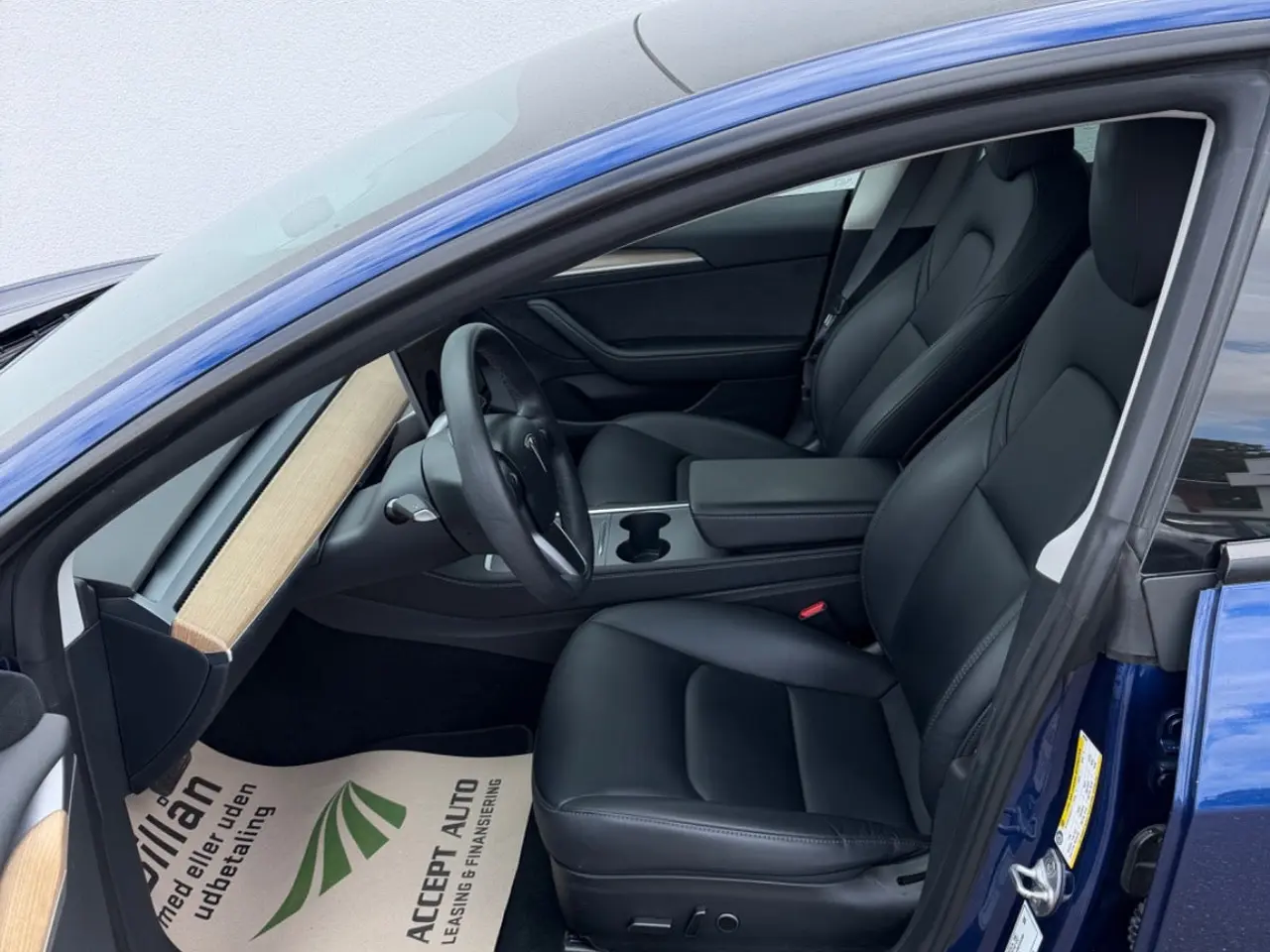 Billede 5 - Tesla Model 3 Standard Range+ RWD