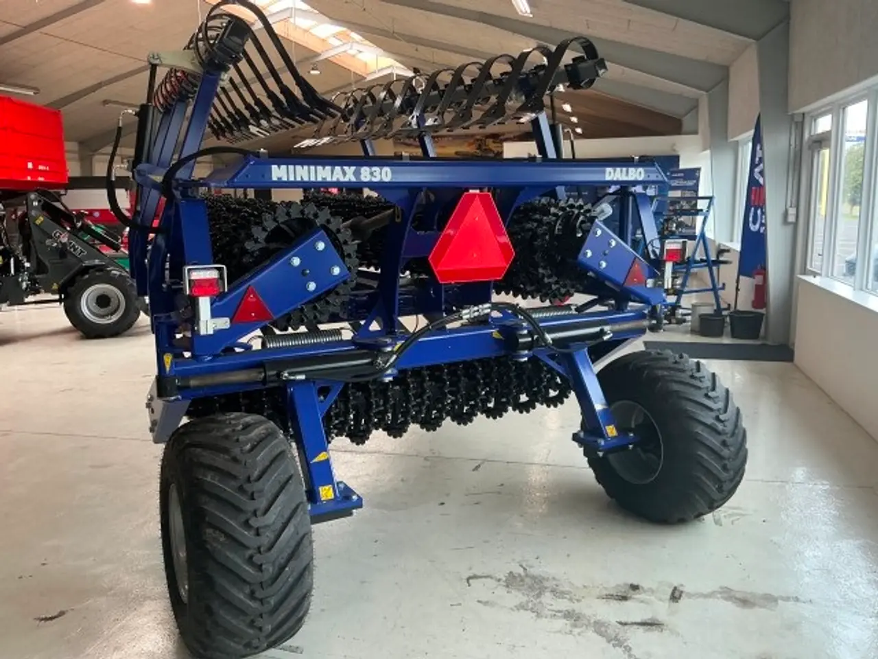 Billede 2 - Dalbo MINIMAX XL 830X53