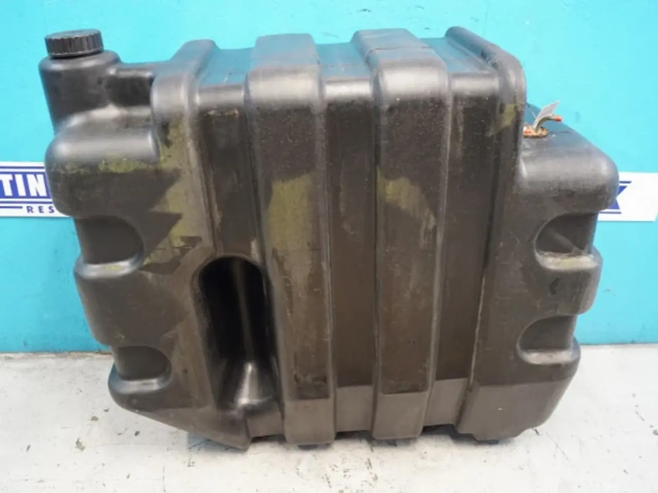 Billede 10 - Massey Ferguson 7256 Dieseltank 28781307