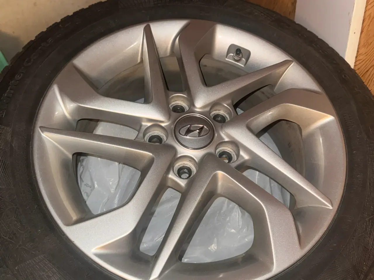 Billede 1 - Orginale Hyundai