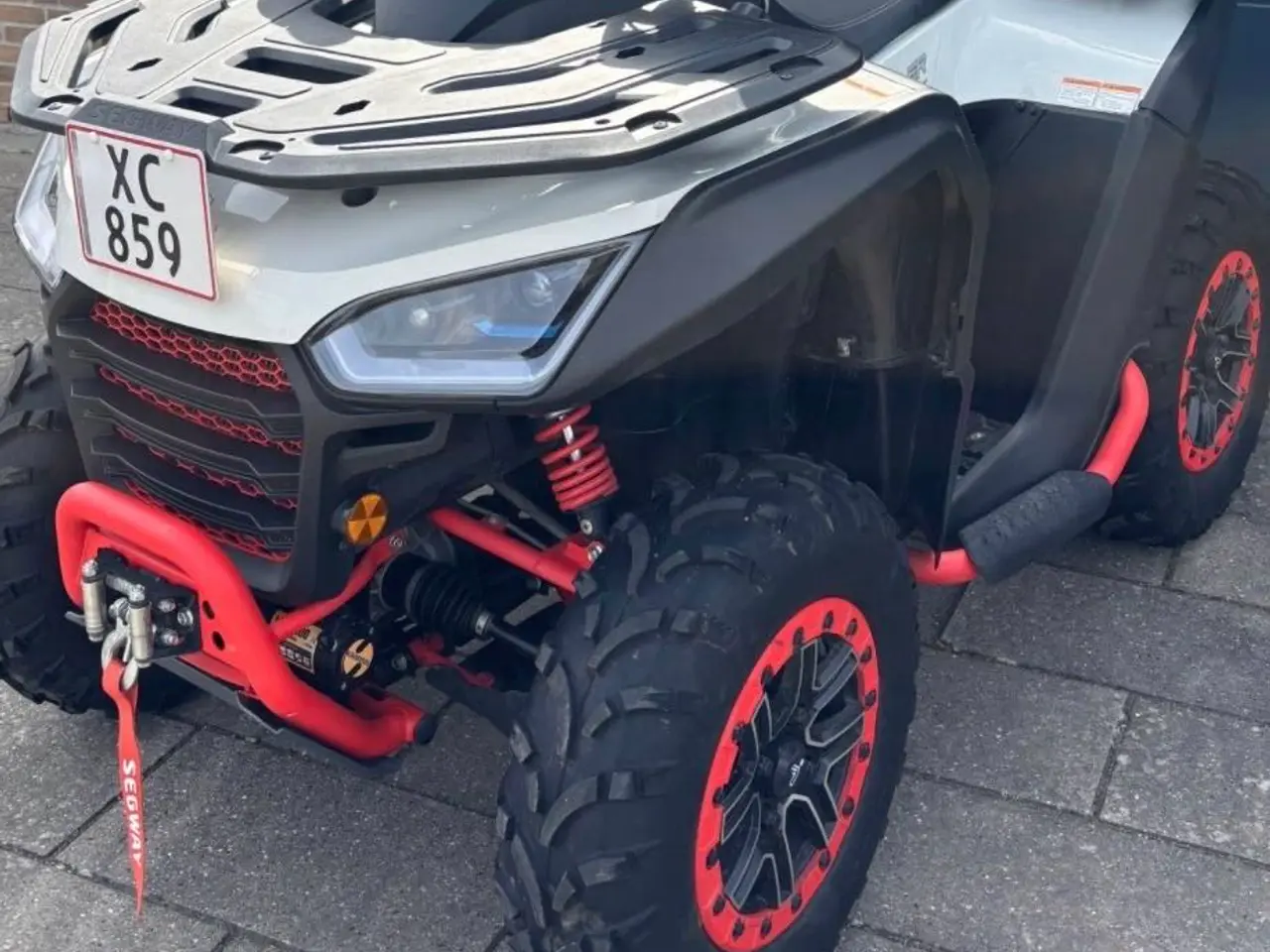 Billede 4 - Segway Atv