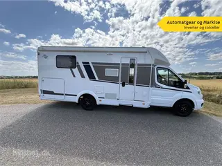 2024 - Carado T 449 Edition 24 2024 Carado T 449 Edition 24 Står som Ny fra Hinshøj Caravan