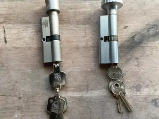 Dørcylinder