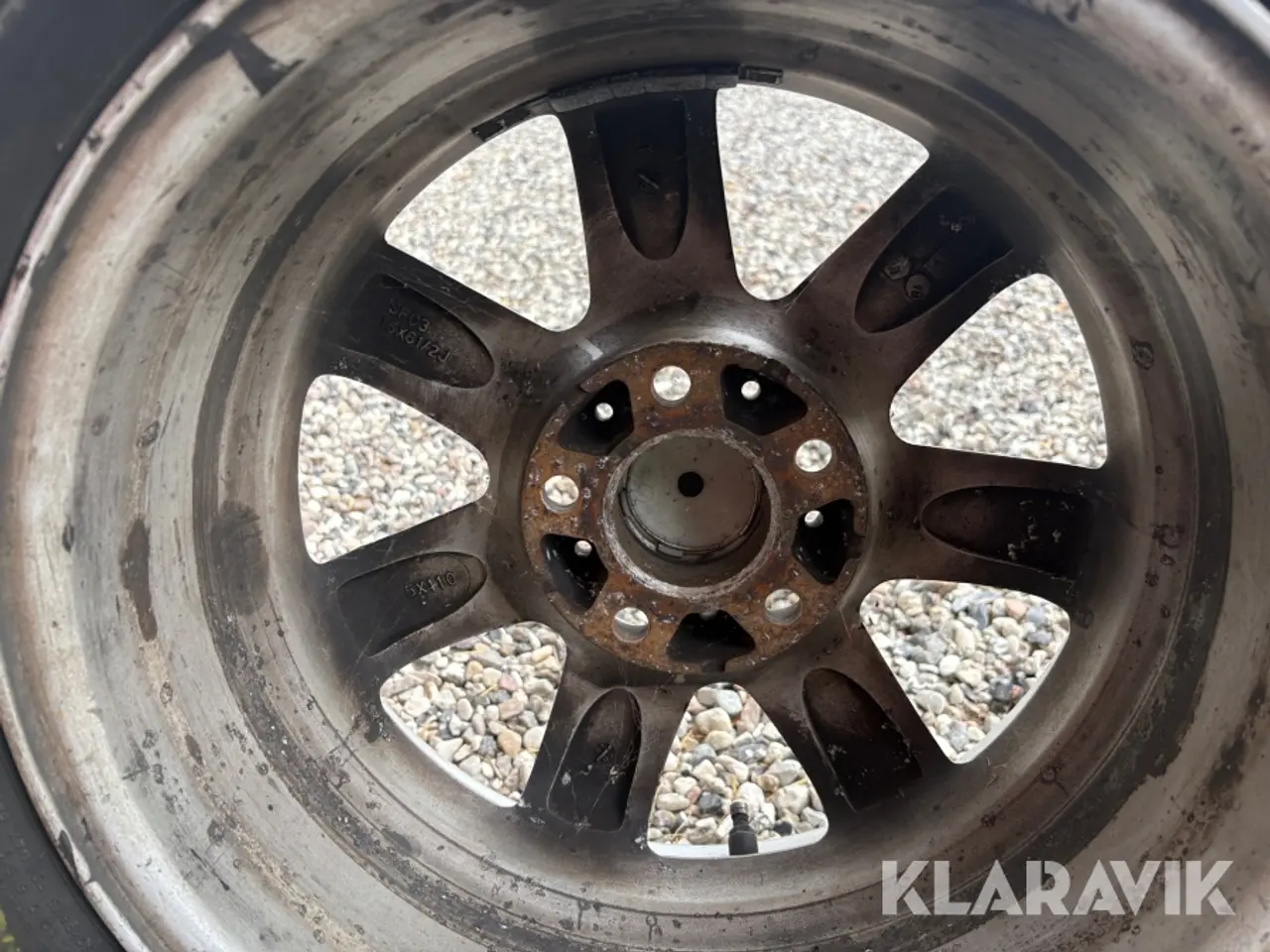 Billede 11 - Dæk & fælge Hankook Kinergy 4 styk