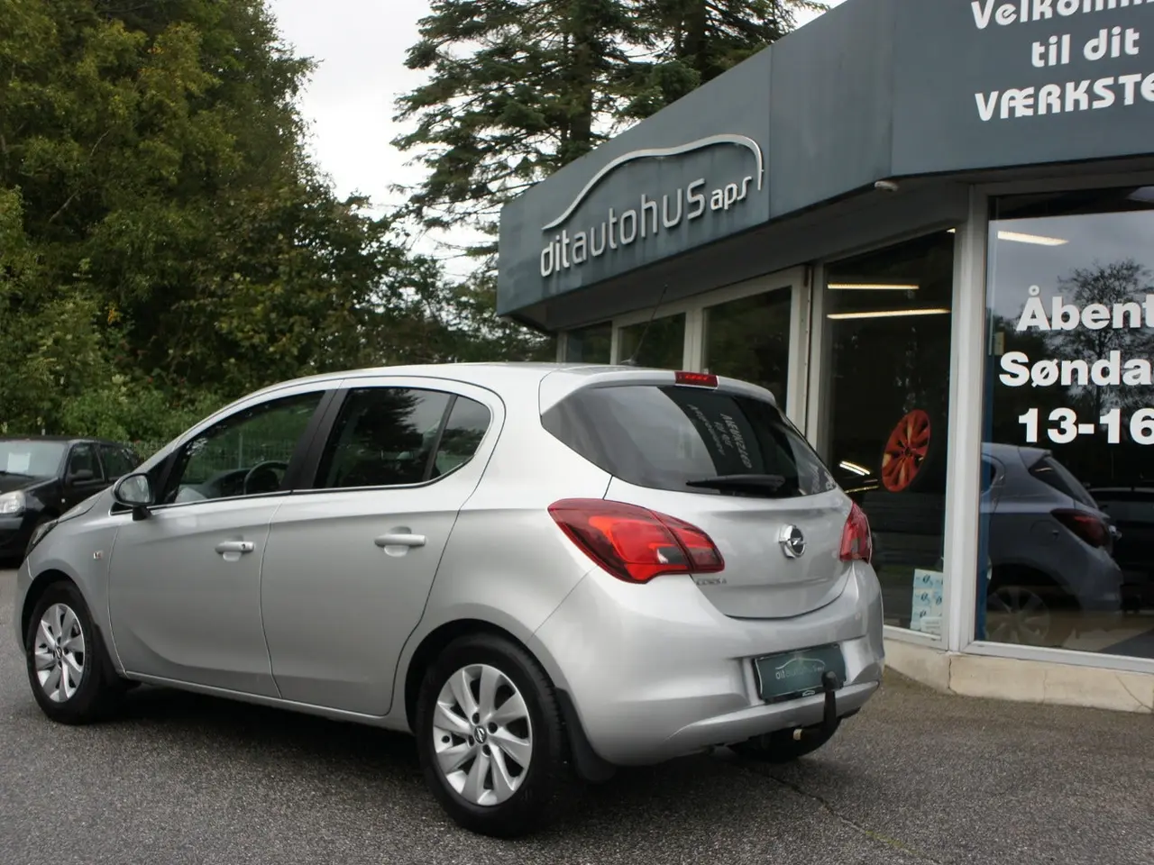 Billede 4 - Opel Corsa 1,4 16V Enjoy