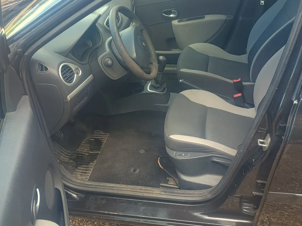 Billede 6 - Renault Clio III 1,2 16V Authentique Sport Tourer
