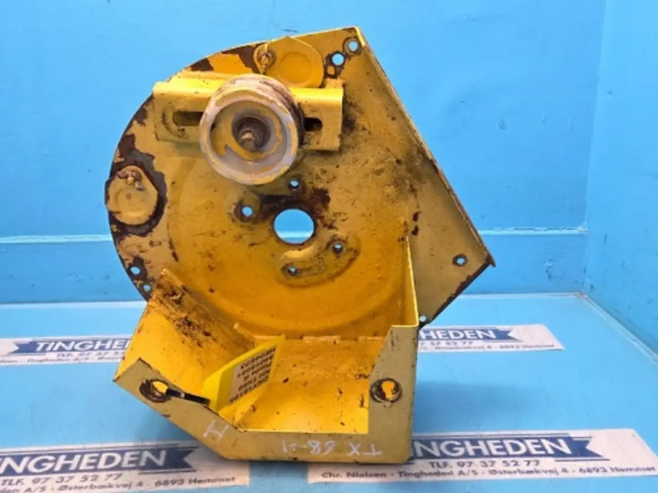 Billede 9 - New Holland TX68 Plade R. 84015581