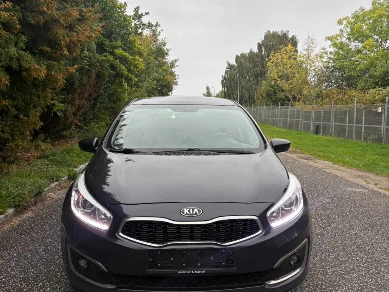 Billede 2 - Kia Ceed 1,4 CVVT Style+ Clim