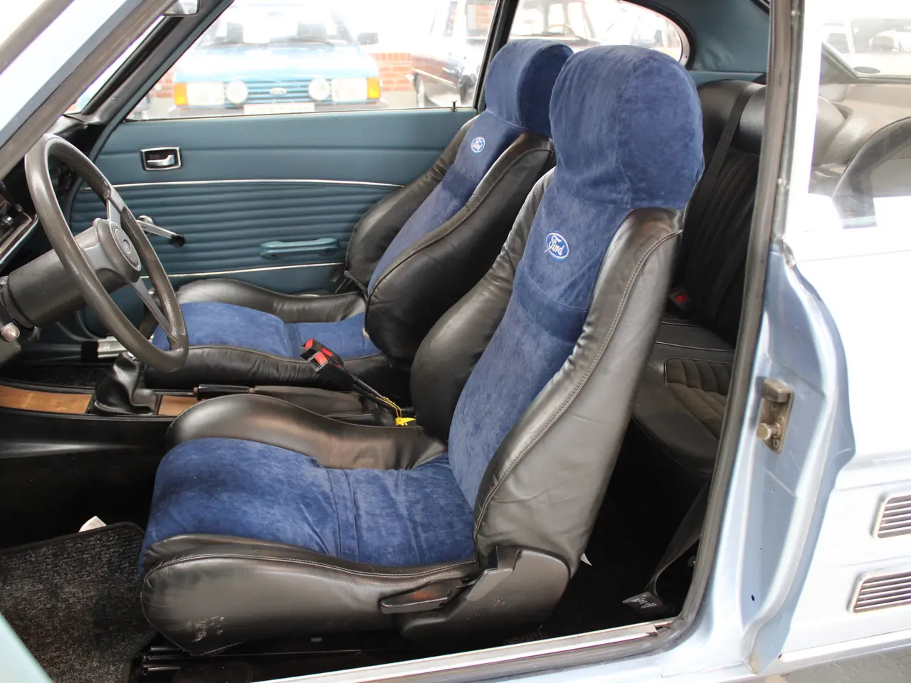 Billede 16 - Ford Capri 1,6 Gtxlr
