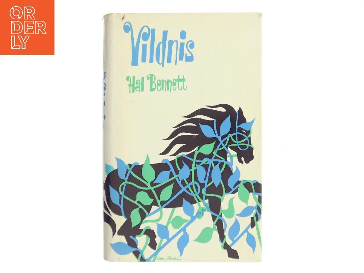 Billede 1 - Vildnis af Hal Bennett (Bog)