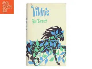 Vildnis af Hal Bennett (Bog)