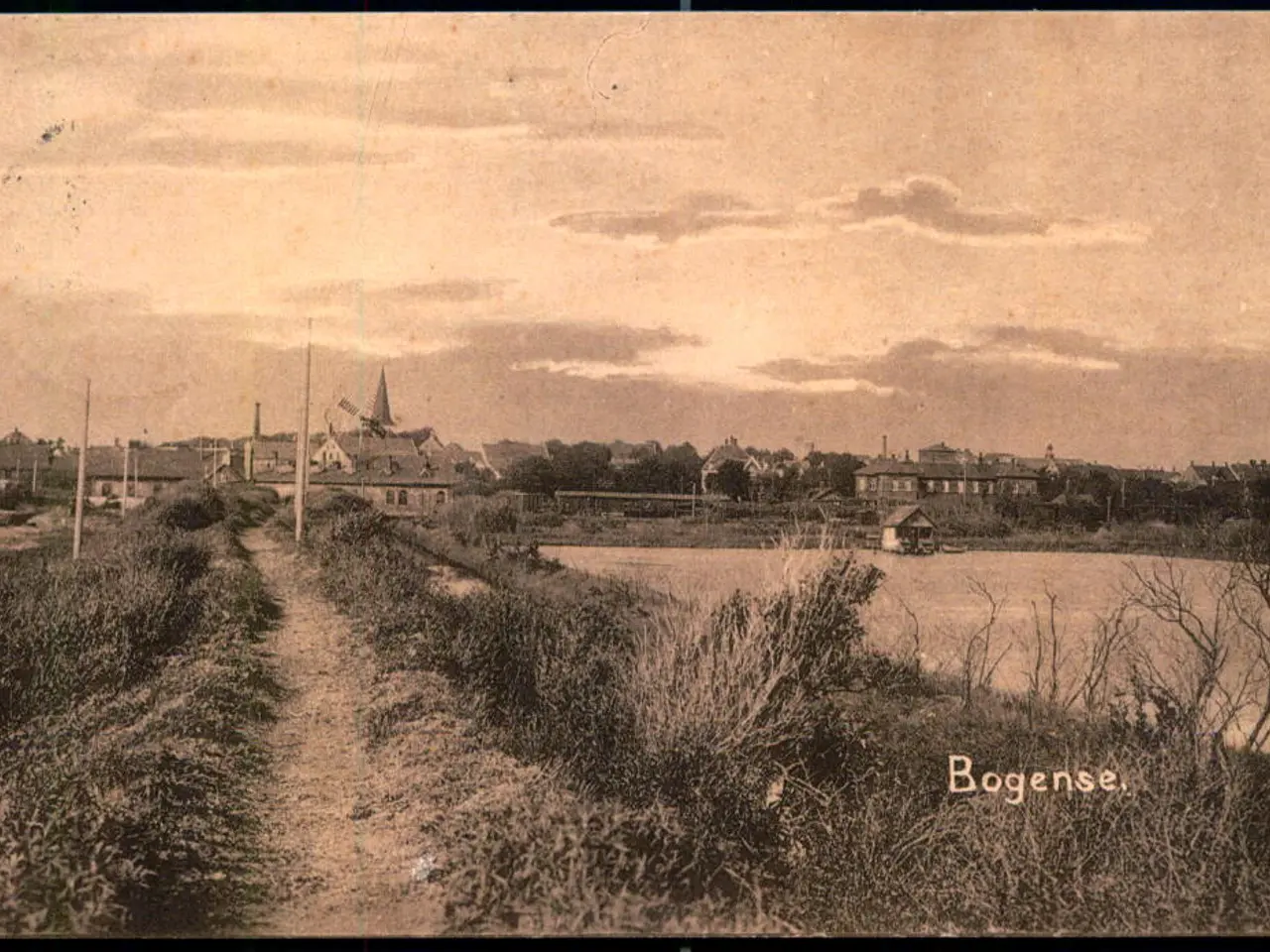 Billede 1 - Bogense - Peter Alstrup 2200 - Brugt